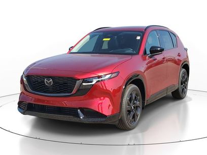 New 2026 MAZDA CX-5 Preferred