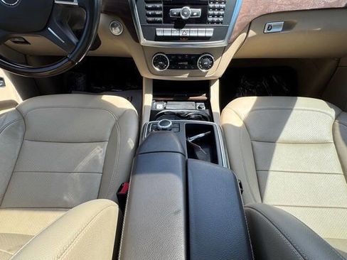 Used 2015 Mercedes-Benz ML 350 4MATIC image 21