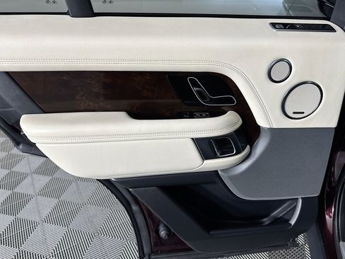 Used 2019 Land Rover Range Rover HSE image 25