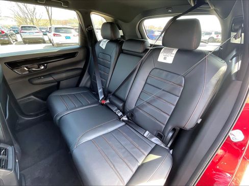 New 2026 Honda CR-V Sport Touring image 15