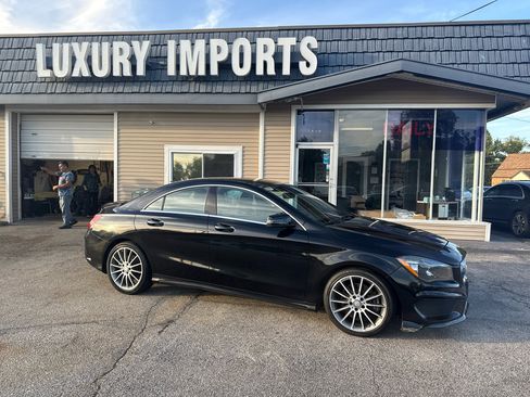 Used 2016 Mercedes-Benz CLA 250 image 2