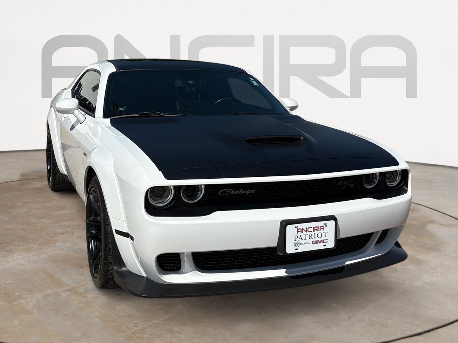 Used 2021 Dodge Challenger R/T Scat Pack RWD image 4