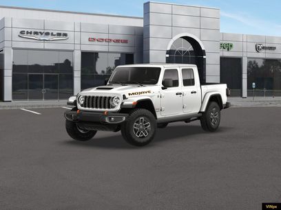New 2026 Jeep Gladiator Mojave