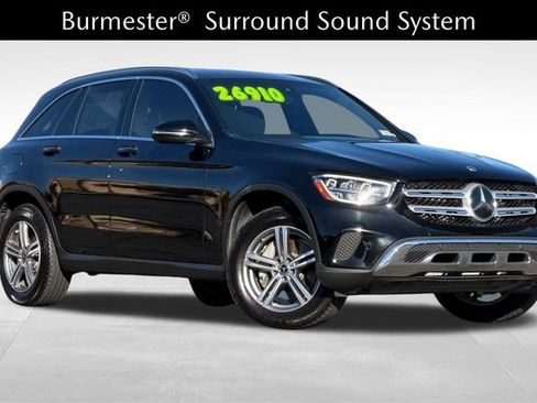 Used 2021 Mercedes-Benz GLC 300 image 2