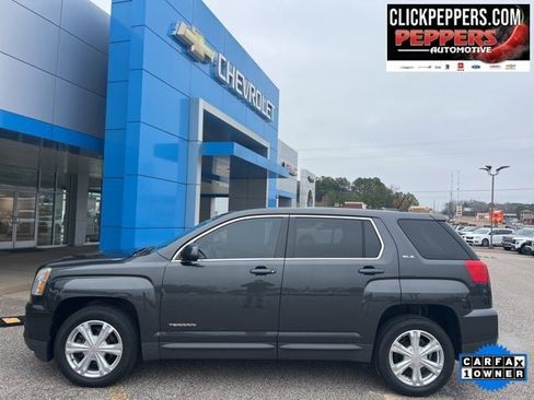 Used 2017 GMC Terrain SLE image 3