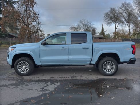 New 2026 Chevrolet Colorado LT image 33