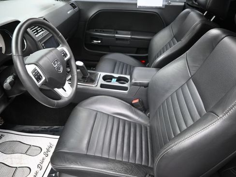Used 2013 Dodge Challenger R/T Plus RWD image 21
