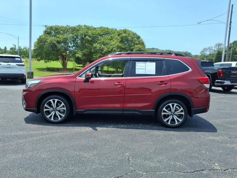 Used 2019 Subaru Forester Limited AWD/4WD image 5
