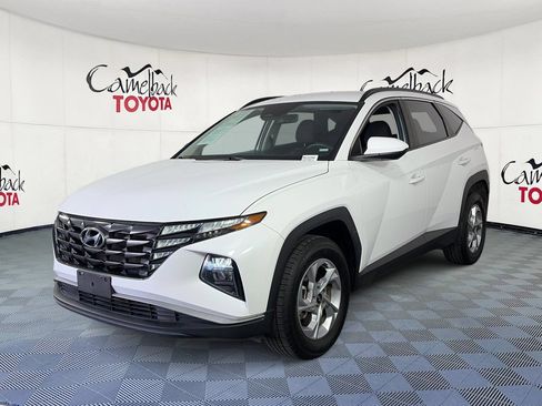 Used 2024 Hyundai Tucson SEL AWD/4WD image 2