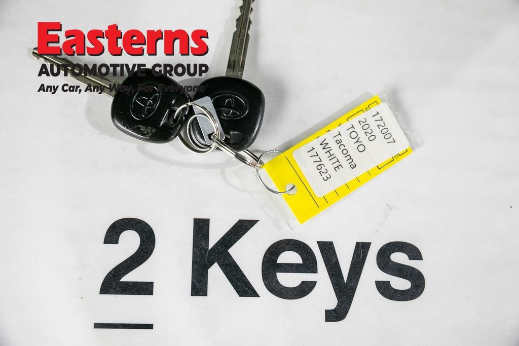 Used 2020 Toyota Tacoma SR RWD image 25