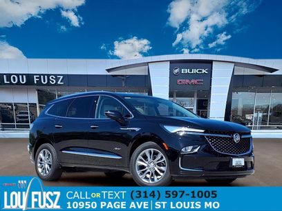 Used 2024 Buick Enclave Avenir