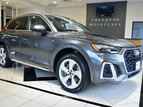 Used 2022 Audi Q5 2.0T Premium Plus w/ Premium Plus Package AWD/4WD image 1