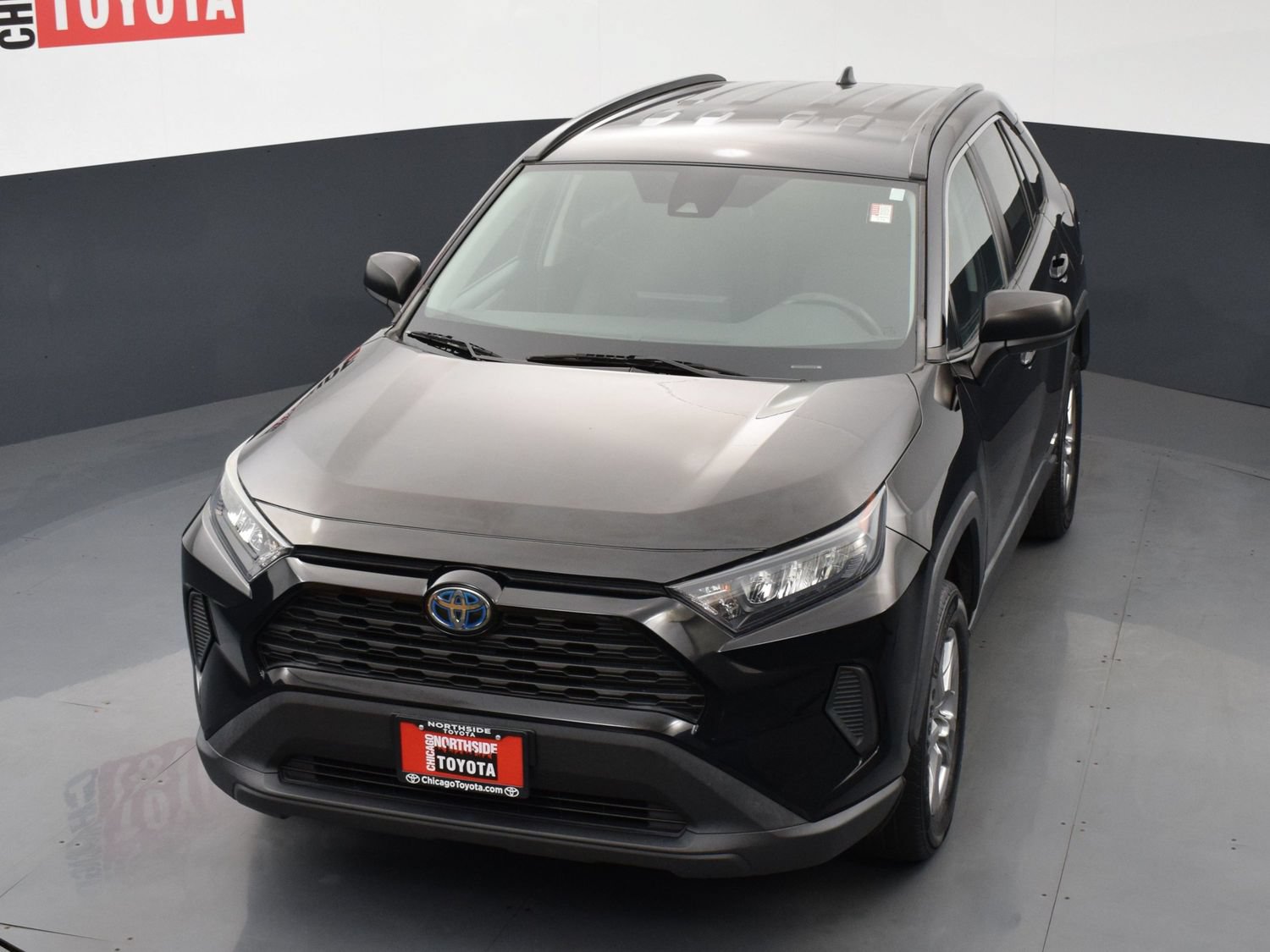 Used 2022 Toyota RAV4 LE AWD/4WD image 22