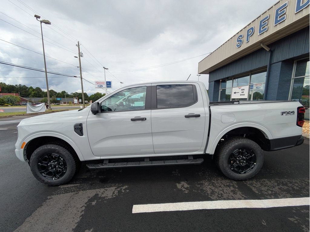 New 2026 Ford Ranger XLT AWD/4WD image 10