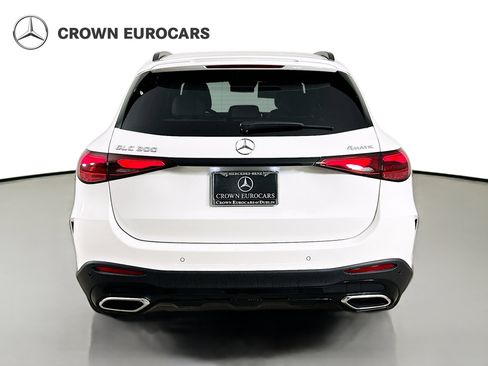Used 2026 Mercedes-Benz GLC 300 4MATIC image 6