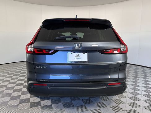 Certified 2024 Honda CR-V EX-L image 10
