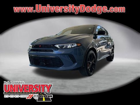 Certified 2025 Dodge Hornet R/T AWD/4WD image 1