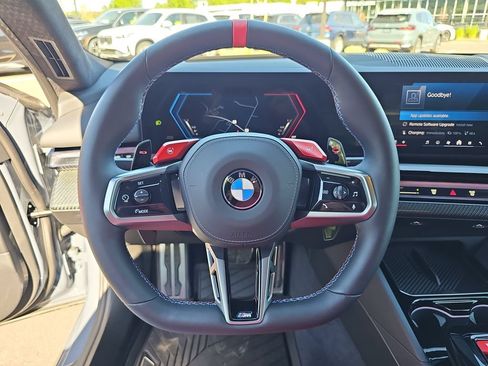 New 2026 BMW M5 w/ Carbon Package AWD/4WD image 17