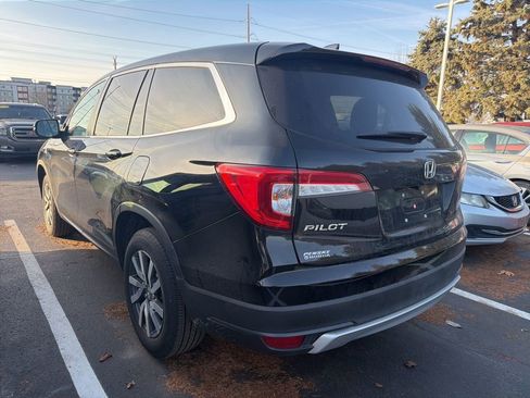 Used 2022 Honda Pilot EX-L image 2