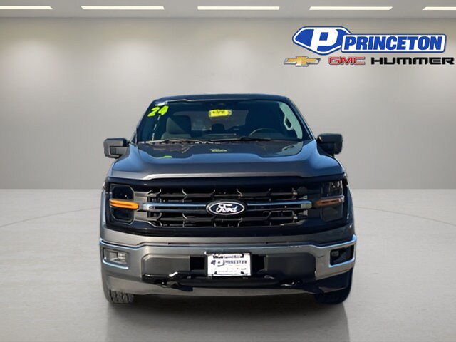 Used 2024 Ford F150 XLT w/ Mobile Office Package AWD/4WD image 2