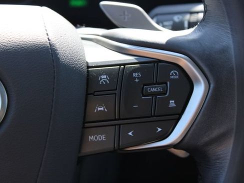 Certified 2025 Lexus NX 350h AWD w/ Cold Area Package image 16