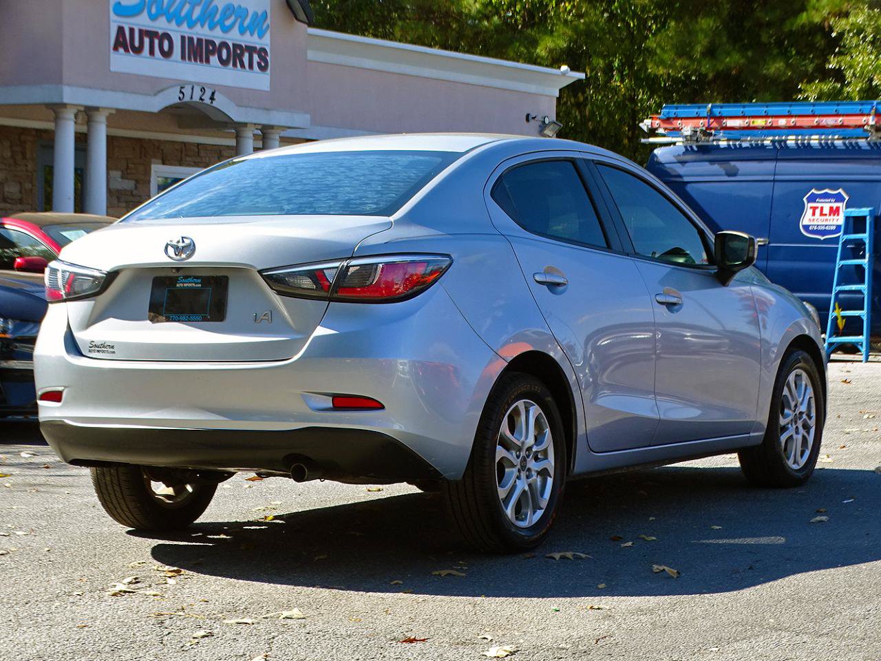 Used 2018 Toyota Yaris iA FWD image 11