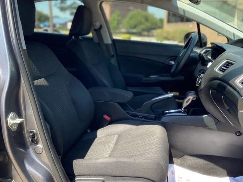 Used 2015 Honda Civic LX image 15