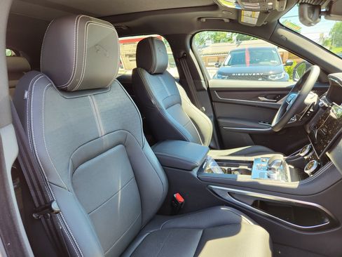 New 2026 Jaguar F-PACE R-Dynamic S AWD/4WD image 12