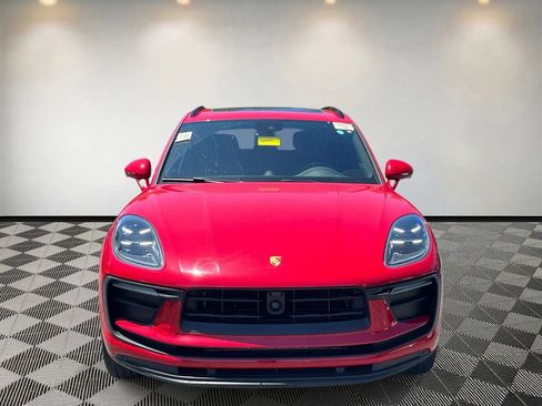 Used 2023 Porsche Macan AWD/4WD image 8