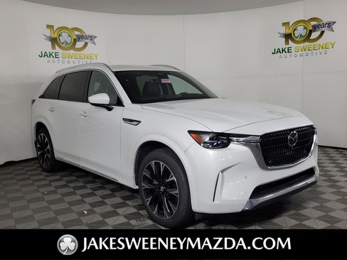 New 2026 MAZDA CX-90 3.3 Turbo S w/ Premium Plus image 1