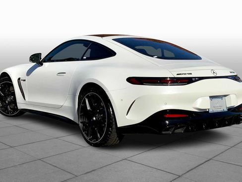 New 2026 Mercedes-Benz AMG GT 63 image 15