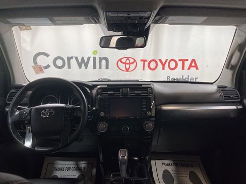 Used 2021 Toyota 4Runner TRD Off-Road Premium w/ Moonroof Package image 18