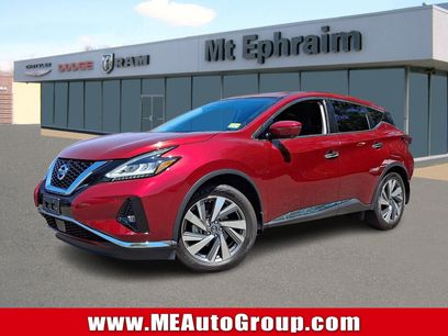 Used 2021 Nissan Murano SL w/ SL Moonroof Package