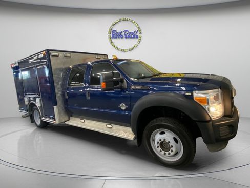 Used 2011 Ford F450 XL w/ PWR Equipment Group image 9