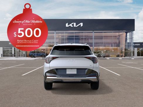 New 2026 Kia Sportage SX Prestige image 5