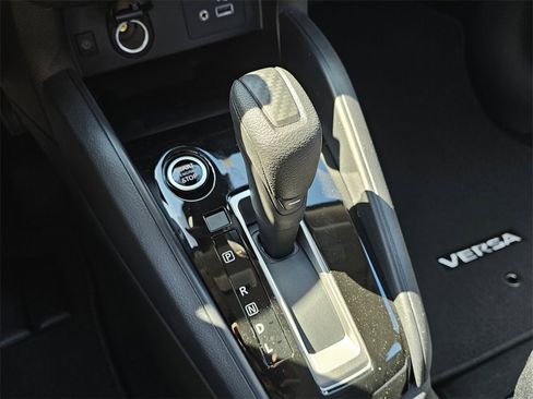 New 2025 Nissan Versa SV w/ Trunk Package image 13
