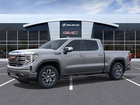 New 2026 GMC Sierra 1500 SLT w/ SLT Premium Package image 2