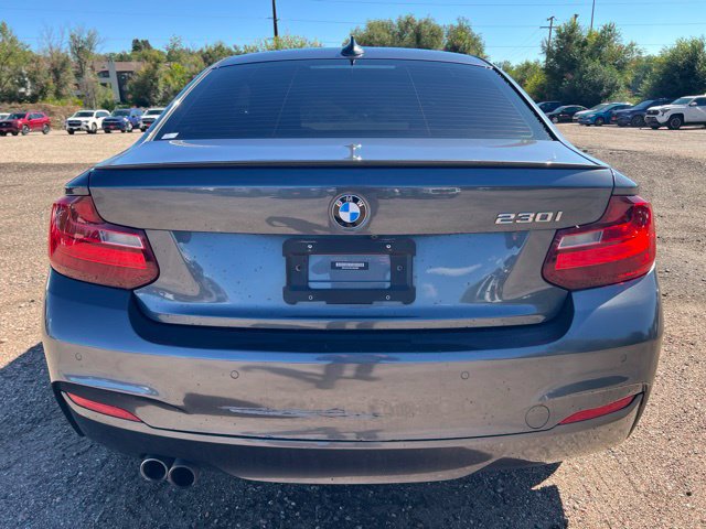 Used 2017 BMW 230i Coupe RWD image 5