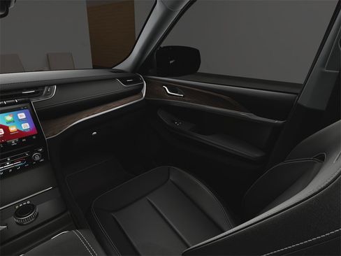 New 2025 Jeep Grand Cherokee Limited w/ Black Appearance Package image 19