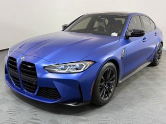 Used 2023 BMW M3 w/ M Driver's Package RWD video 1