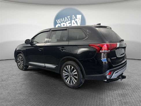 Used 2020 Mitsubishi Outlander ES image 6