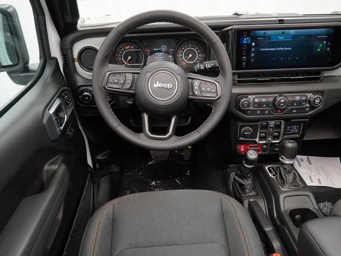 New 2026 Jeep Wrangler Willys image 19