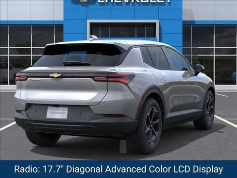 New 2026 Chevrolet Equinox EV LT image 4