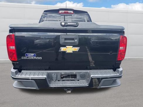 Used 2016 Chevrolet Colorado Z71 AWD/4WD image 4