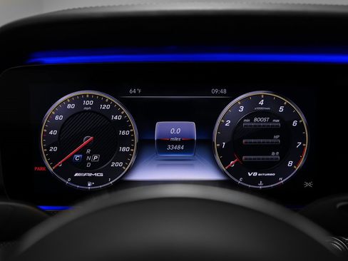 Used 2019 Mercedes-Benz E 63 AMG S image 45