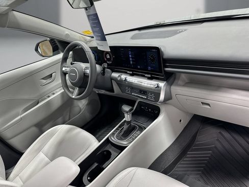 Certified 2026 Hyundai Kona SEL Sport FWD image 17
