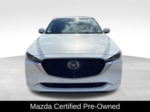 Certified 2025 MAZDA CX-5 AWD 2.5 S w/ Preferred Package image 2