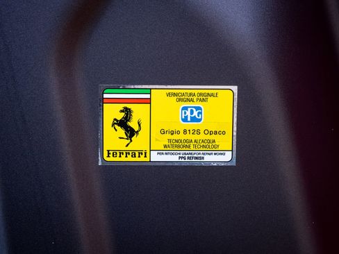 Used 2023 Ferrari 296 GTS image 25