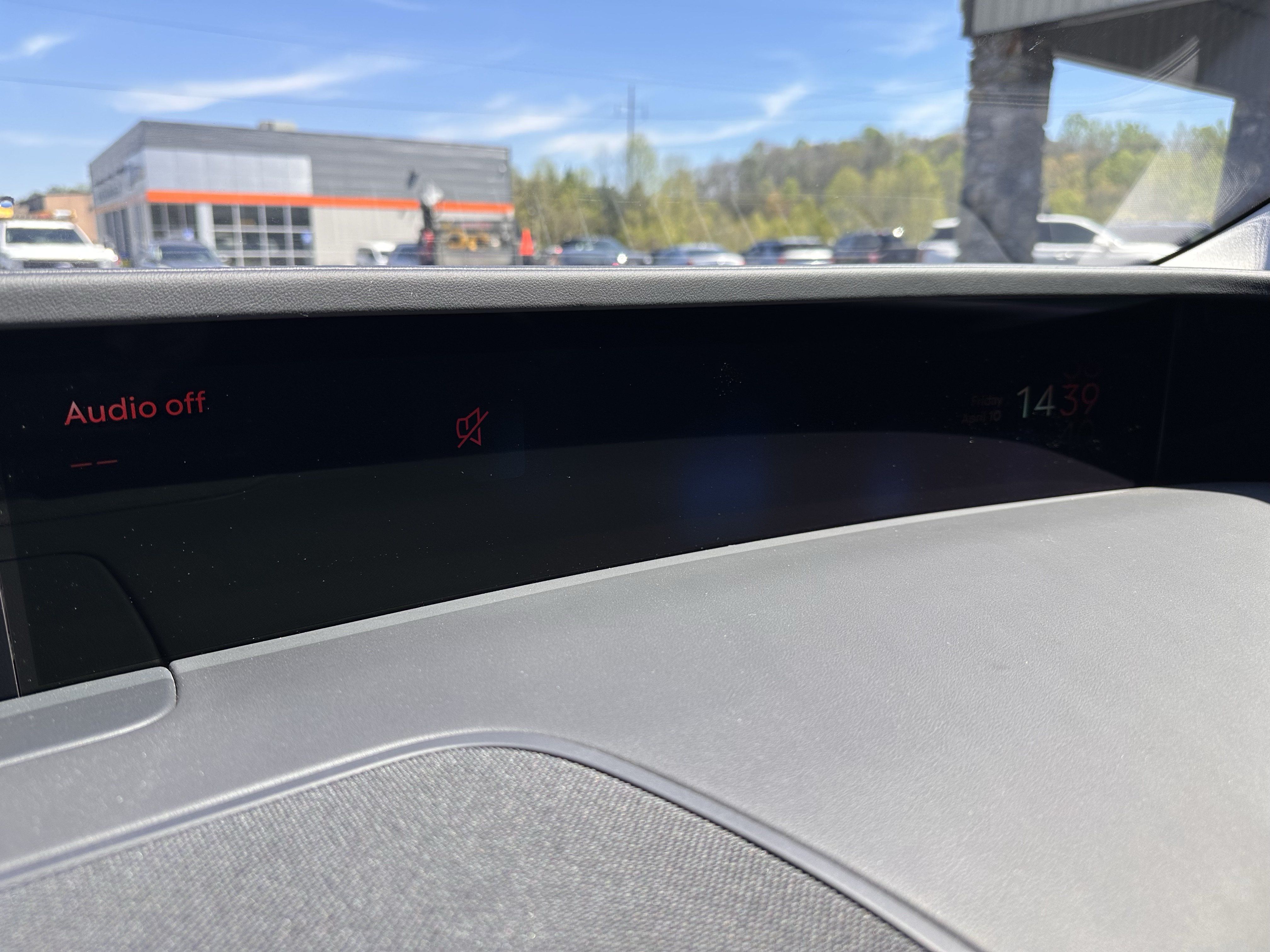 Used 2026 Lincoln Nautilus Reserve AWD/4WD image 4