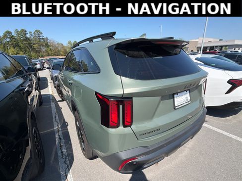 Used 2025 Kia Sorento X-Line EX AWD/4WD image 6